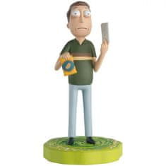 eaglemoss Eaglemoss Rick &amp; Morty Jerry Smith 1:16