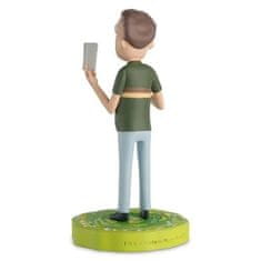 eaglemoss Eaglemoss Rick &amp; Morty Jerry Smith 1:16