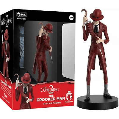 eaglemoss Eaglemoss The Conjuring 2 The Crooked Man 1:16 figurica