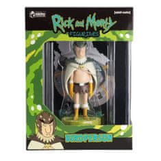 eaglemoss Eaglemoss Rick &amp; Morty Figurica osebe s pticami 1:16