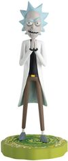 eaglemoss Eaglemoss Rick &amp; Morty Evil Rick Figurica 1:16