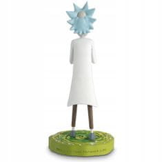 eaglemoss Eaglemoss Rick &amp; Morty Evil Rick Figurica 1:16