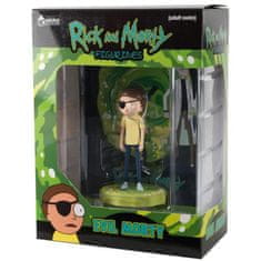 eaglemoss Eaglemoss Rick &amp; Morty Zlobni Morty Figurica 1:16