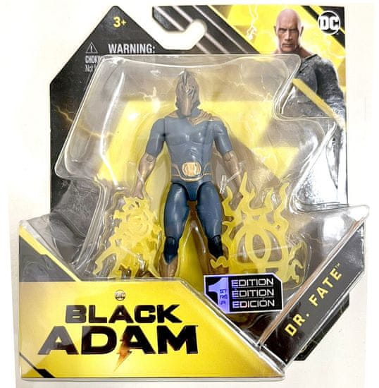 Spin Master Spin Master DC Black Adam Dr.Fate 10cm figurica