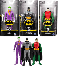 Spin Master Spin Master BATMAN Joker Robin 14cm figurica