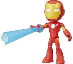 HASBRO Hasbro Marvel Spidey Neverjetni prijatelji Iron Man 10cm