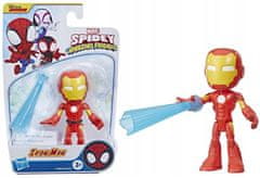 HASBRO Hasbro Marvel Spidey Neverjetni prijatelji Iron Man 10cm