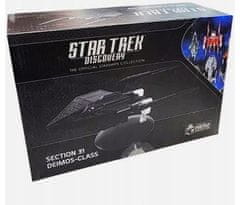 eaglemoss Eaglemoss Star Trek Picard Sekcija 31 Demi-Class 26cm