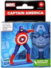 HASBRO Hasbro Marvel Mini figurica Kapitan Amerika 6cm