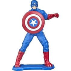 HASBRO Hasbro Marvel Mini figurica Kapitan Amerika 6cm