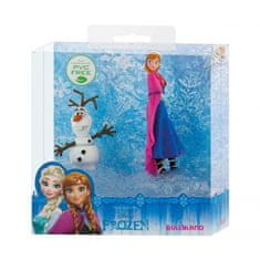 Bullyland Bullyland 12090 Frozen 2pak Anna in Olaf