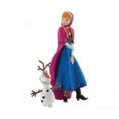 Bullyland Bullyland 12090 Frozen 2pak Anna in Olaf