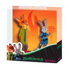 Bullyland Bullyland 13161 Zootropolis 2pak Nick Wild in Judy