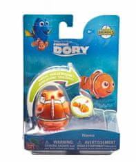 Bandai Bandai Finding Dory Hatch n Heroes Nemo jajce