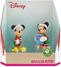 Bullyland Bullyland 15074 Mickey Minnie star darilo 2 pak.