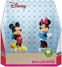 Bullyland Bullyland 15077 Mickey Minnie Lovers' Day 2pak