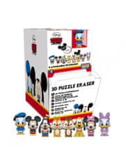 Disney Spin Master Disney Mickey sachet 3D Puzzle 6cm