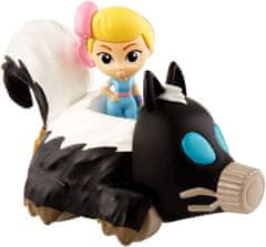 Mattel MATTEL Toy Story 4 BO PEEP in Skunkmobil GCY62