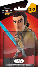 Disney INFINITY Star Wars Kanan Jarrus 9cm