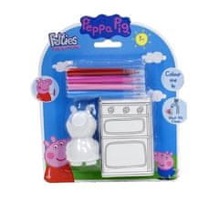 Mattel Hasbro Peppa Pig slikarska figura Peppa kuhinja