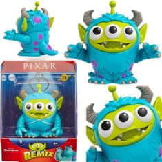 Mattel MATTEL Pixar Remix SULLEY Pošasti pošast HCC09