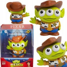 Mattel MATTEL Pixar Remix Skinny Monster Toy Story HCC10