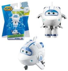 Bullyland Super Wings robotski transformatorji Astra letalo 5cm