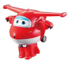 Bullyland Super Wings robotski transformator Jett letalo 5cm