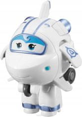 Bullyland Super Wings robotski transformatorji Astra letalo 5cm