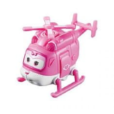 Bullyland Super Wings robotski transformatorji Dizzy letalo 5cm