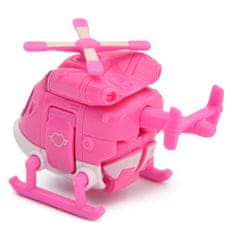 Bullyland Super Wings robotski transformatorji Dizzy letalo 5cm