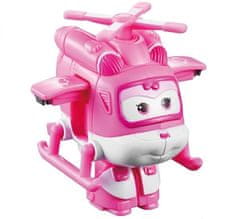 Bullyland Super Wings robotski transformatorji Dizzy letalo 5cm