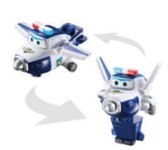 Bullyland Super Wings robot transformatorji Paul letalo