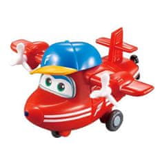 Bullyland Super Wings robotski transformatorji Flip letalo 5cm