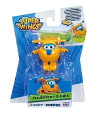 Bullyland Super Wings robot transformatorji Donnie letalo