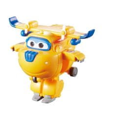 Bullyland Super Wings robot transformatorji Donnie letalo