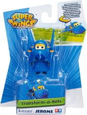 Bullyland Super Wings robotski transformatorji Jerome letalo 5cm