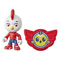 HASBRO Hasbro Bird Academy Top Wing Rod figurica