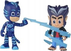 OEM PJ Masks Pyjamers Catboy in Howler figurice 2pak