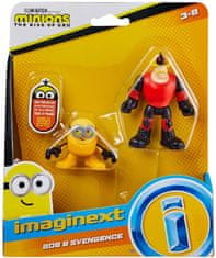 Mattel Mattel Imaginext Minioni Bob in Svengence