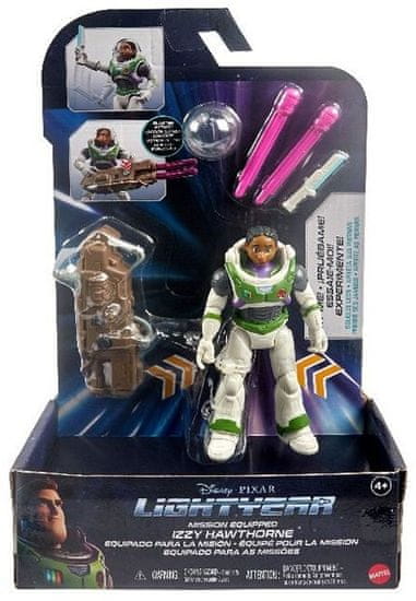 Mattel MATTEL Lightyear Disney Izzy Hawthorne 12cm