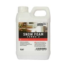 ValetPro Combo 2 Snow peneči šampon, 1L