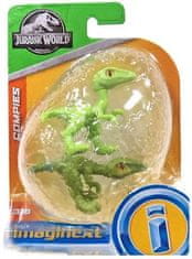 Mattel Imaginext Jurski svet Baby Dino Compies 2 paketa