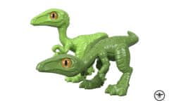 Mattel Imaginext Jurski svet Baby Dino Compies 2 paketa