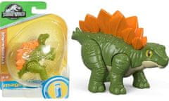 Mattel Imaginext Jurski svet Baby Dino Stegosaurus 8cm