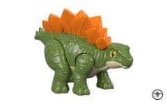 Mattel Imaginext Jurski svet Baby Dino Stegosaurus 8cm