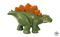 Mattel Imaginext Jurski svet Baby Dino Stegosaurus 8cm