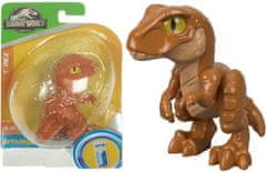 Mattel Imaginext Jurski svet Baby Dino T.Rex 8cm