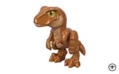 Mattel Imaginext Jurski svet Baby Dino T.Rex 8cm