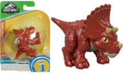 Mattel Imaginext Jurski svet Baby Dino Triceratops 7cm